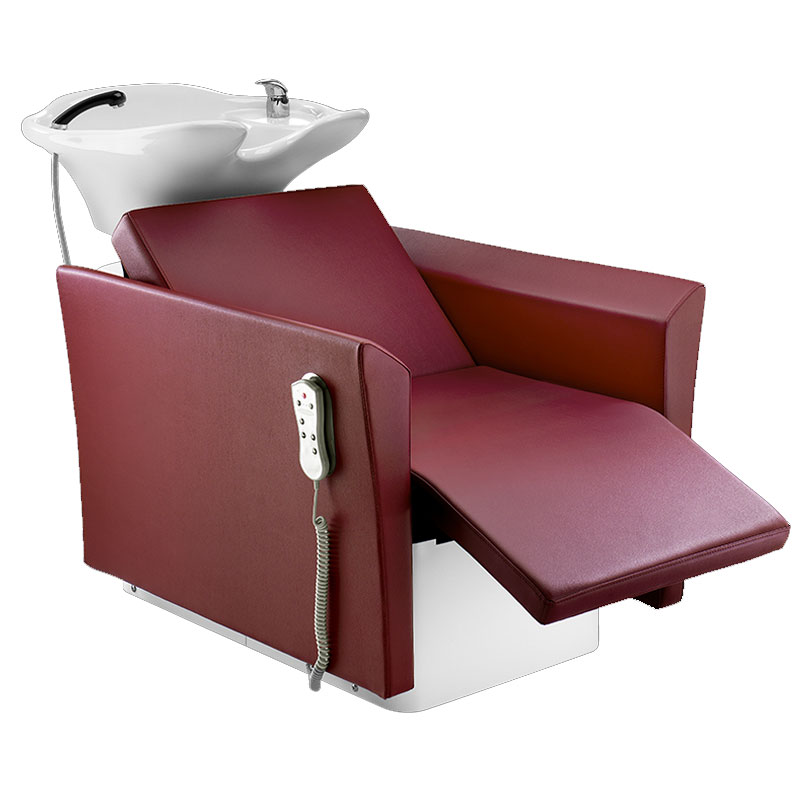 Madison bac de lavage coiffure air massage